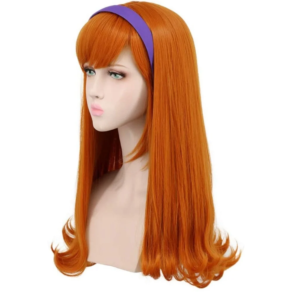 Blooming Hair Daphne Wig